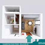 דירה Vescovo Con Accesso Al אורטה סאן ג'יוליו