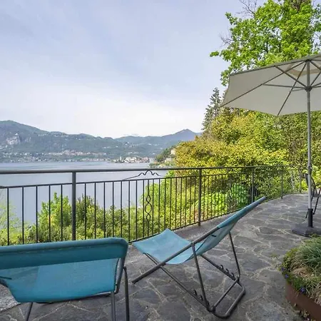 Διαμέρισμα Vescovo Con Accesso Al Orta San Giulio