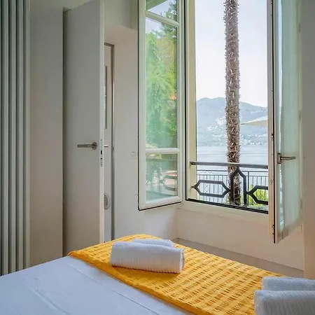 Διαμέρισμα Vescovo Con Accesso Al Orta San Giulio