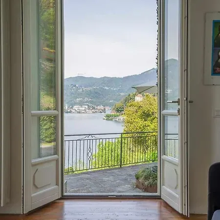 Vescovo Con Accesso Al * أورتا سان جوليو