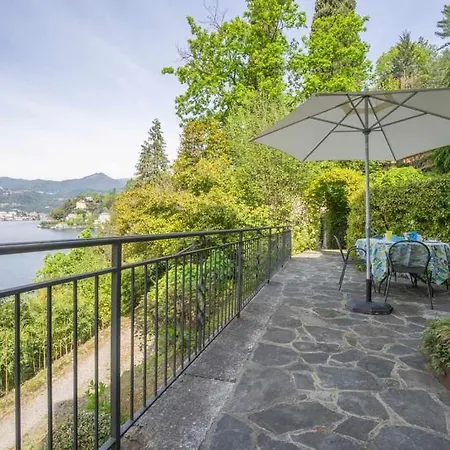 Apartment Vescovo Con Accesso Al Orta San Giulio