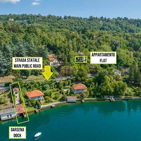 Vescovo Con Accesso Al 公寓 *