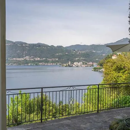 Apartment Vescovo Con Accesso Al Orta San Giulio