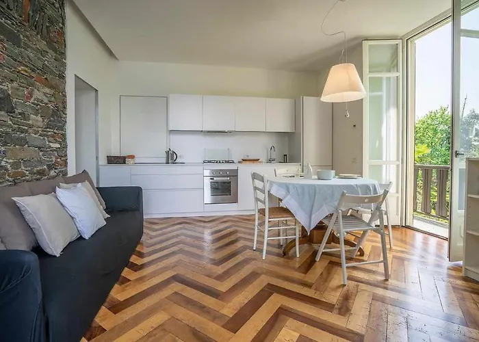 Apartment Vescovo Con Accesso Al