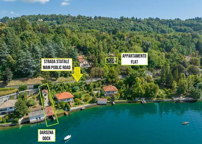 Vescovo Con Accesso Al 公寓 *