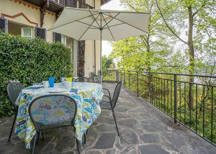 Vescovo Con Accesso Al * Orta San Giulio